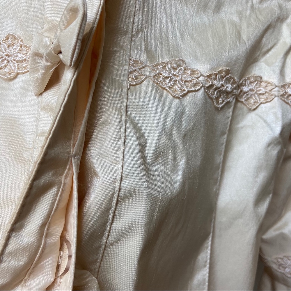 Rothschild • Long Vintage Raincoat - Picture 5 of 12